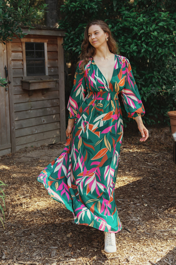 gone-coastal-woven-maxi-dress Flying Tomato-Sophia's StyleDRESSES-1